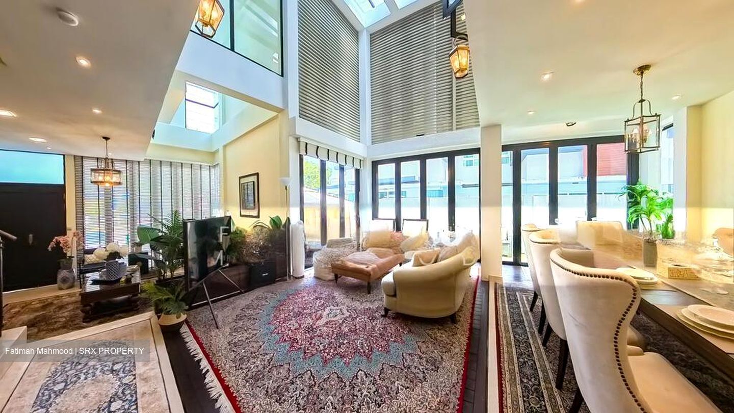 Jalan Angin Laut (D16), Terrace #501769961